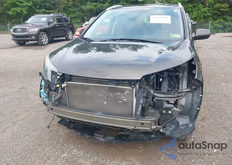 2014 Honda Cr-V Ex-L из США, поврежденный, VIN 5J6RM4H71EL010346